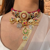 Raha Necklace Set