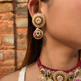Raha Necklace Set
