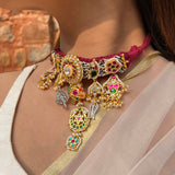 Raha Necklace Set