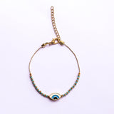 Baby Eye Bracelet - Zevar King