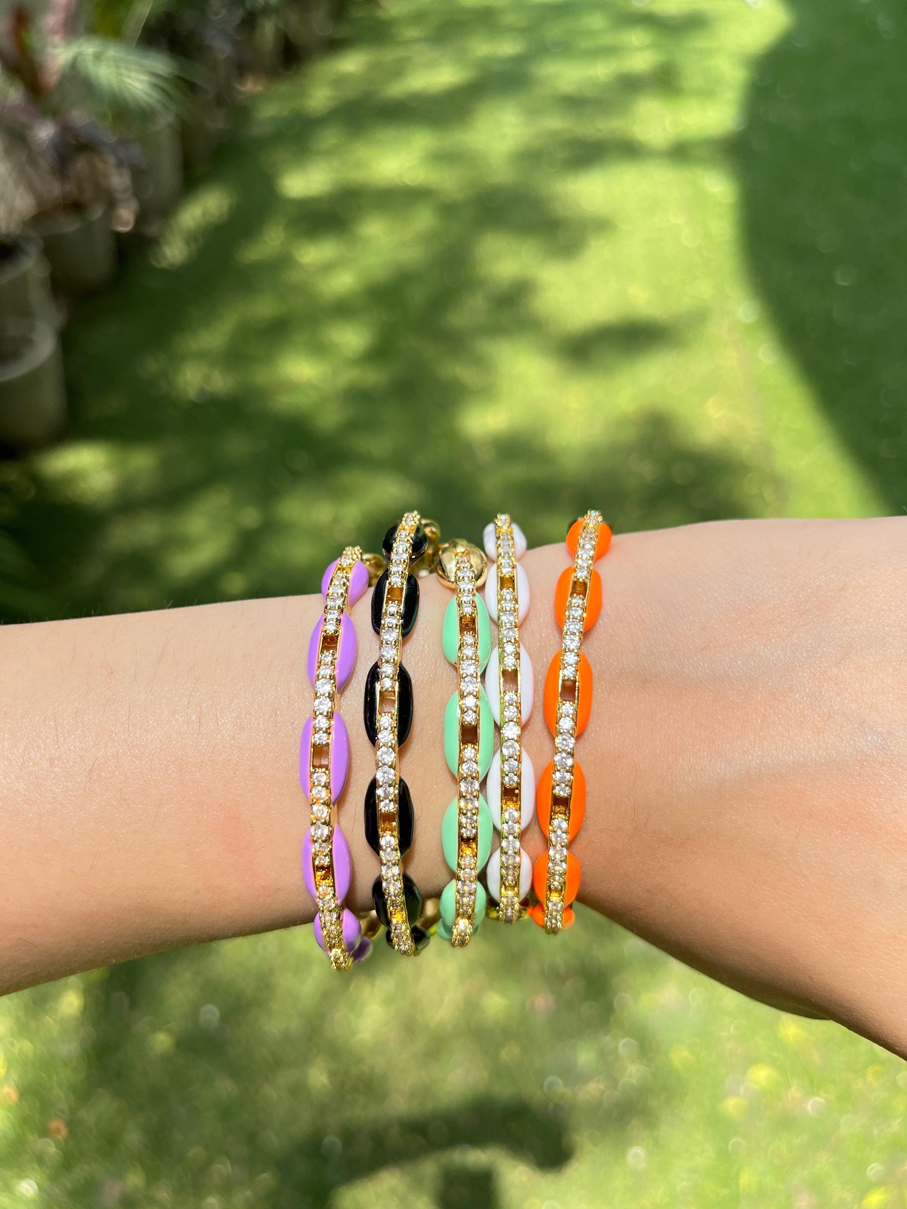Kool Pops Bracelet - Zevar King