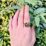 Leaf Ring - Zevar King