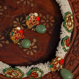 Meera Choker Set - Zevar King