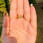 Pop Eye Enamel Rings - Zevar King