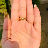 Pop Eye Enamel Rings - Zevar King