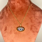 The Turkish Nazar Necklace