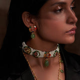 Meera Choker Set - Zevar King