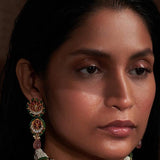 Zeenat Choker Set - Zevar King