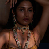 Zaina Rani Haar Set - Zevar King