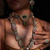 Zaina Rani Haar Set - Zevar King