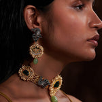 Aarohi Choker Set - Zevar King