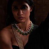 Amira Choker Set - Zevar King