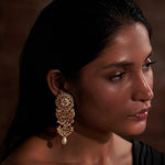 Fiza Earrings - Zevar King