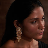 Fiza Earrings - Zevar King