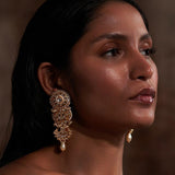 Fiza Earrings - Zevar King