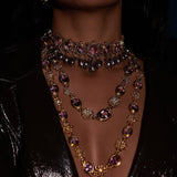 Mahira Choker Set - Zevar King