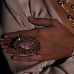 Zara Ring - Zevar King