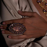 Zara Ring - Zevar King