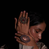 Zara Ring - Zevar King