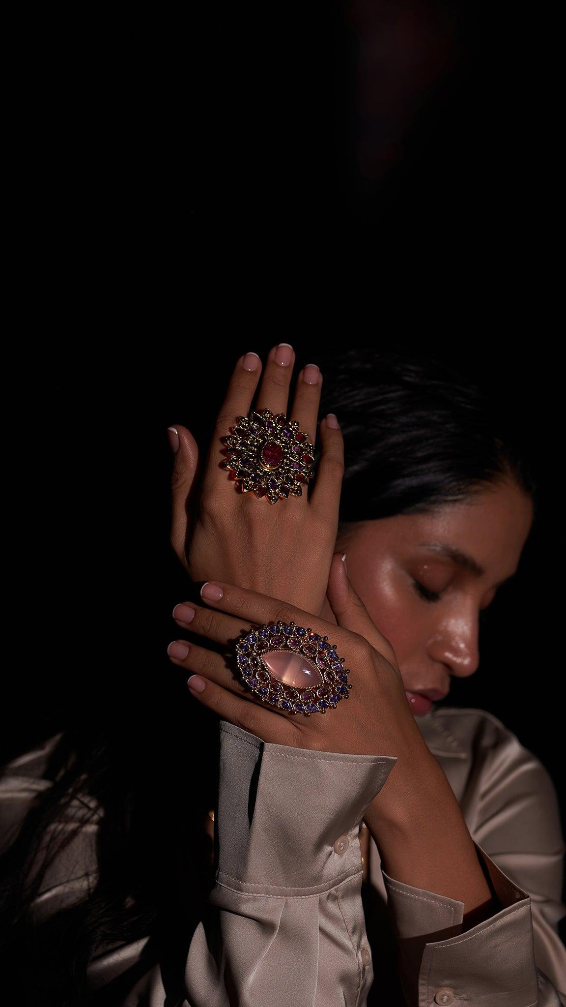 Zara Ring - Zevar King