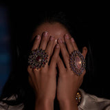 Maysa Ring - Zevar King