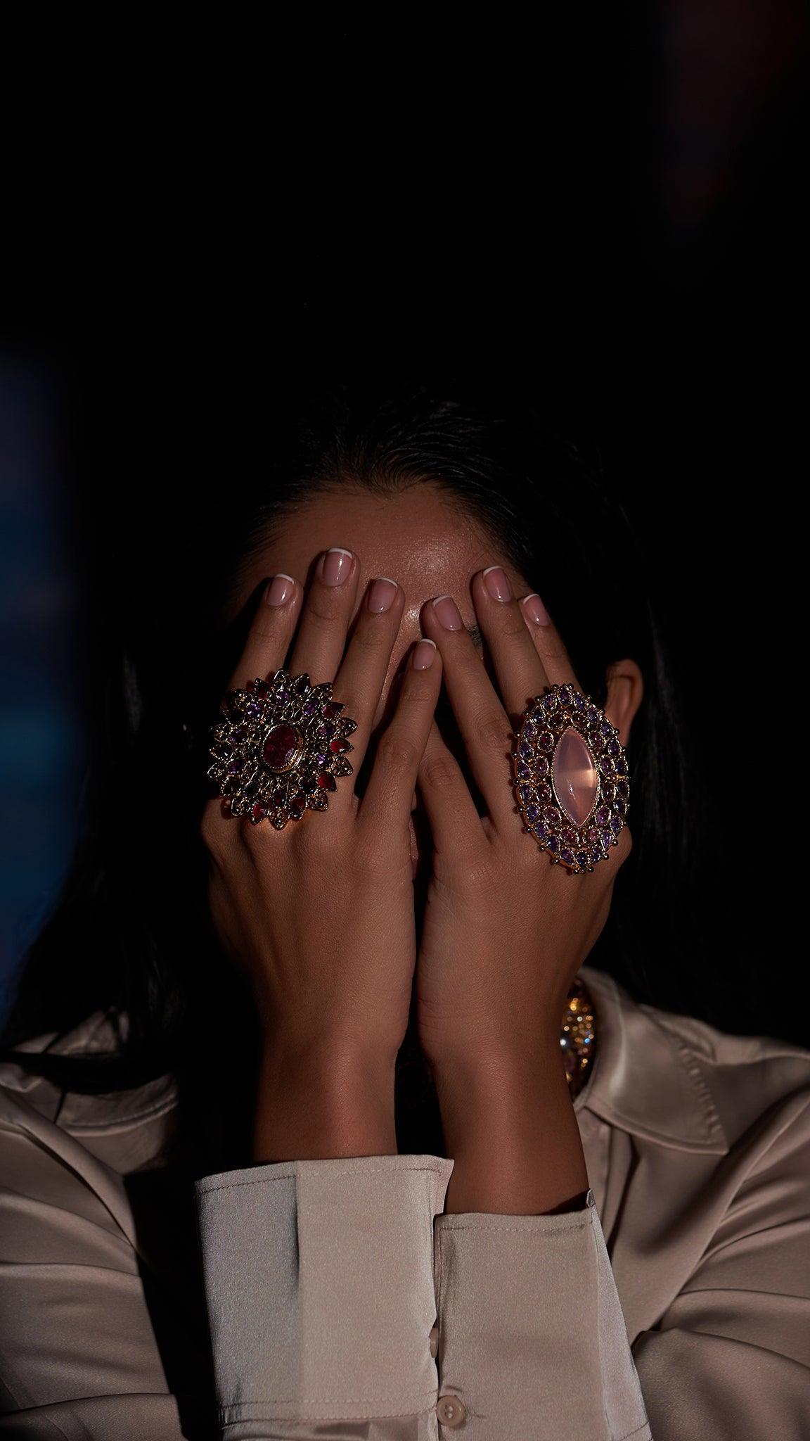 Maysa Ring - Zevar King