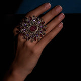Maysa Ring - Zevar King