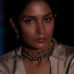 Mahira Choker Set - Zevar King