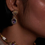 Mahira Choker Set - Zevar King