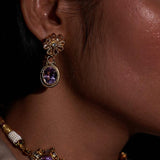 Mahira Choker Set - Zevar King