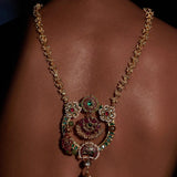 Nandini Necklace Set - Zevar King