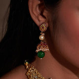 Nida Choker Set - Zevar King