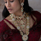 Nusrat Rani Haar Set - Zevar King
