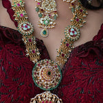 Nusrat Rani Haar Set - Zevar King