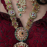 Nusrat Rani Haar Set - Zevar King
