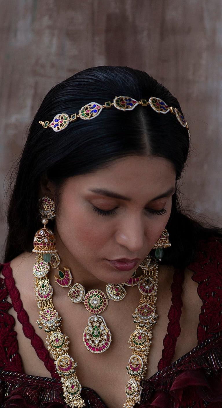 Sabina Matha Patti - Zevar King