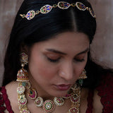 Sabina Matha Patti - Zevar King