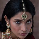 Amyra Maang Tikka - Zevar King