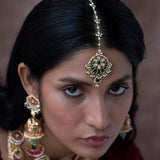 Amyra Maang Tikka - Zevar King