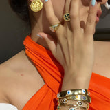 Daisy Ring - Zevar King
