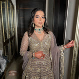 Chandini Choker Set
