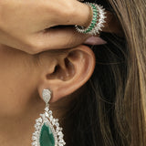 Maala Drop Earrings