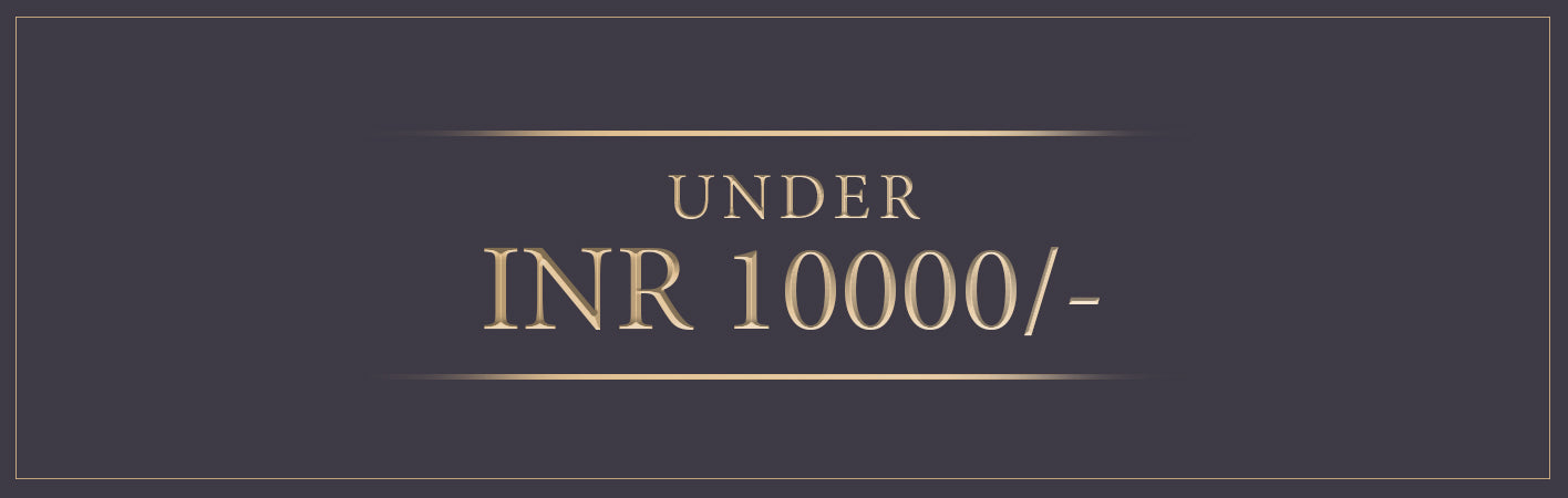 Under ₹10,000