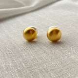 Dual Sided  Studs Earrings