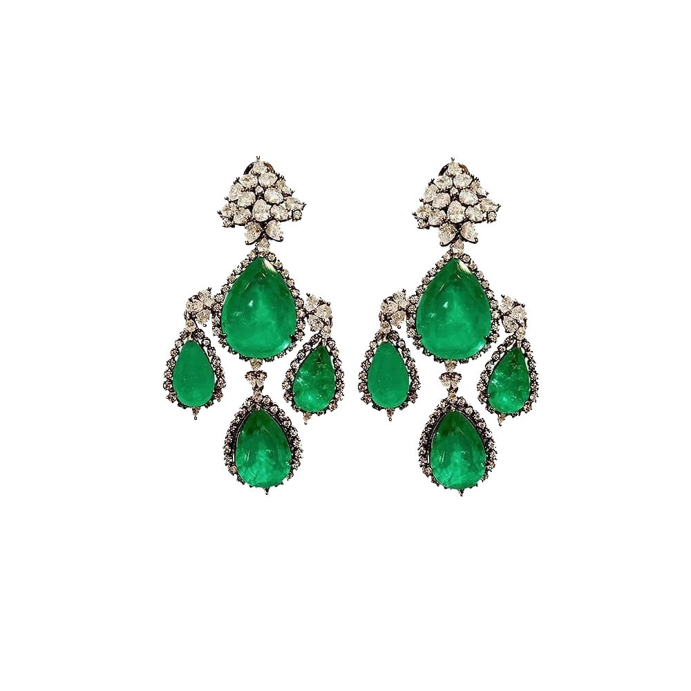 Earrings - Buy Diamond Earring For Women and Girls Online at Zevar King