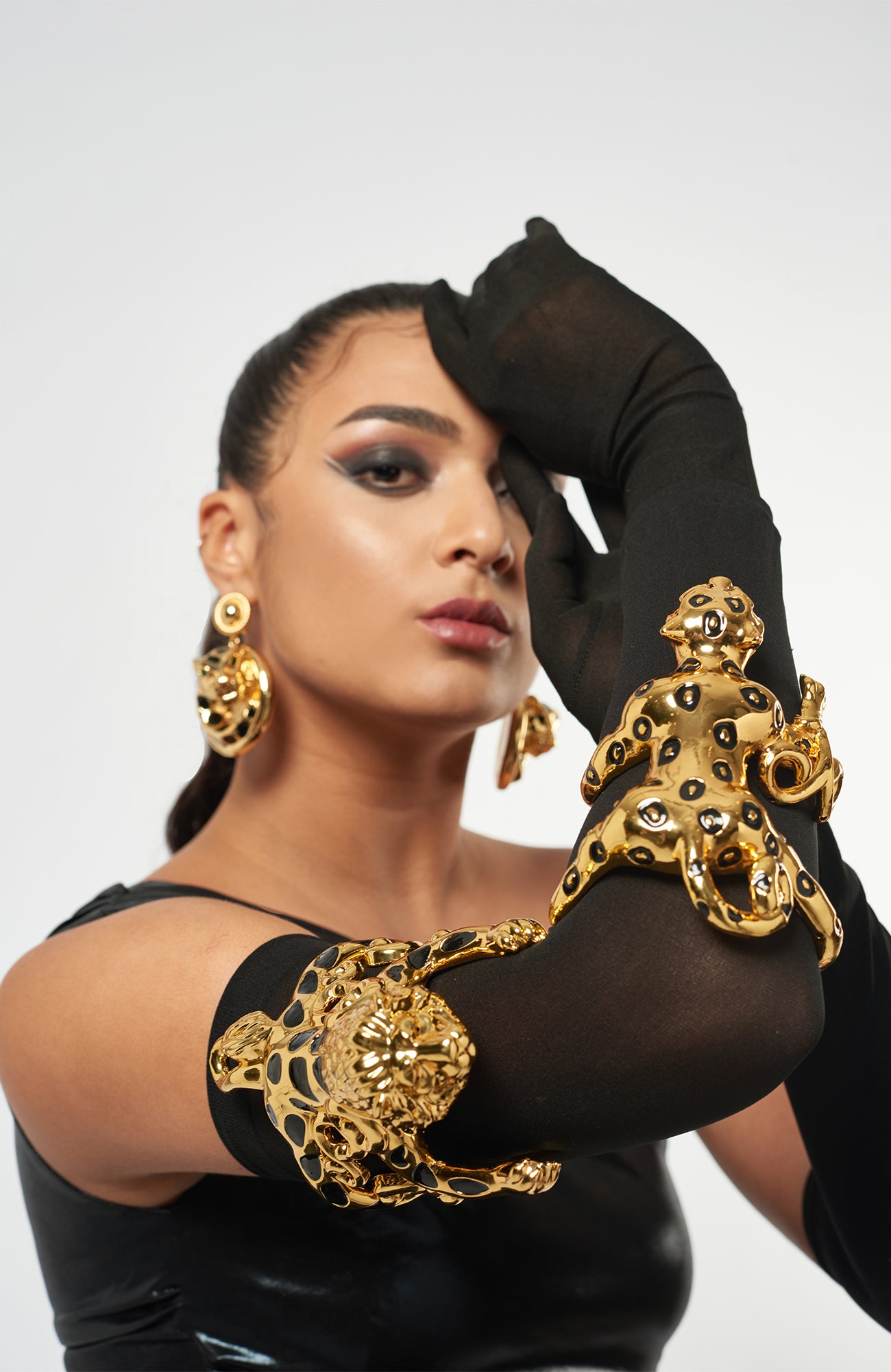 La Javan Cuff Bracelet