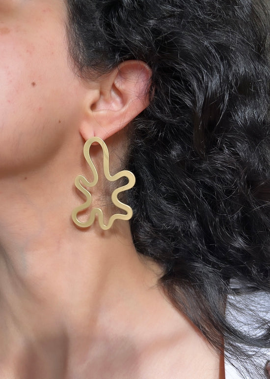 Mimi Abstract Earrings