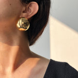 Round Ball Studs Earrings