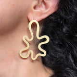 Mimi Abstract Earrings