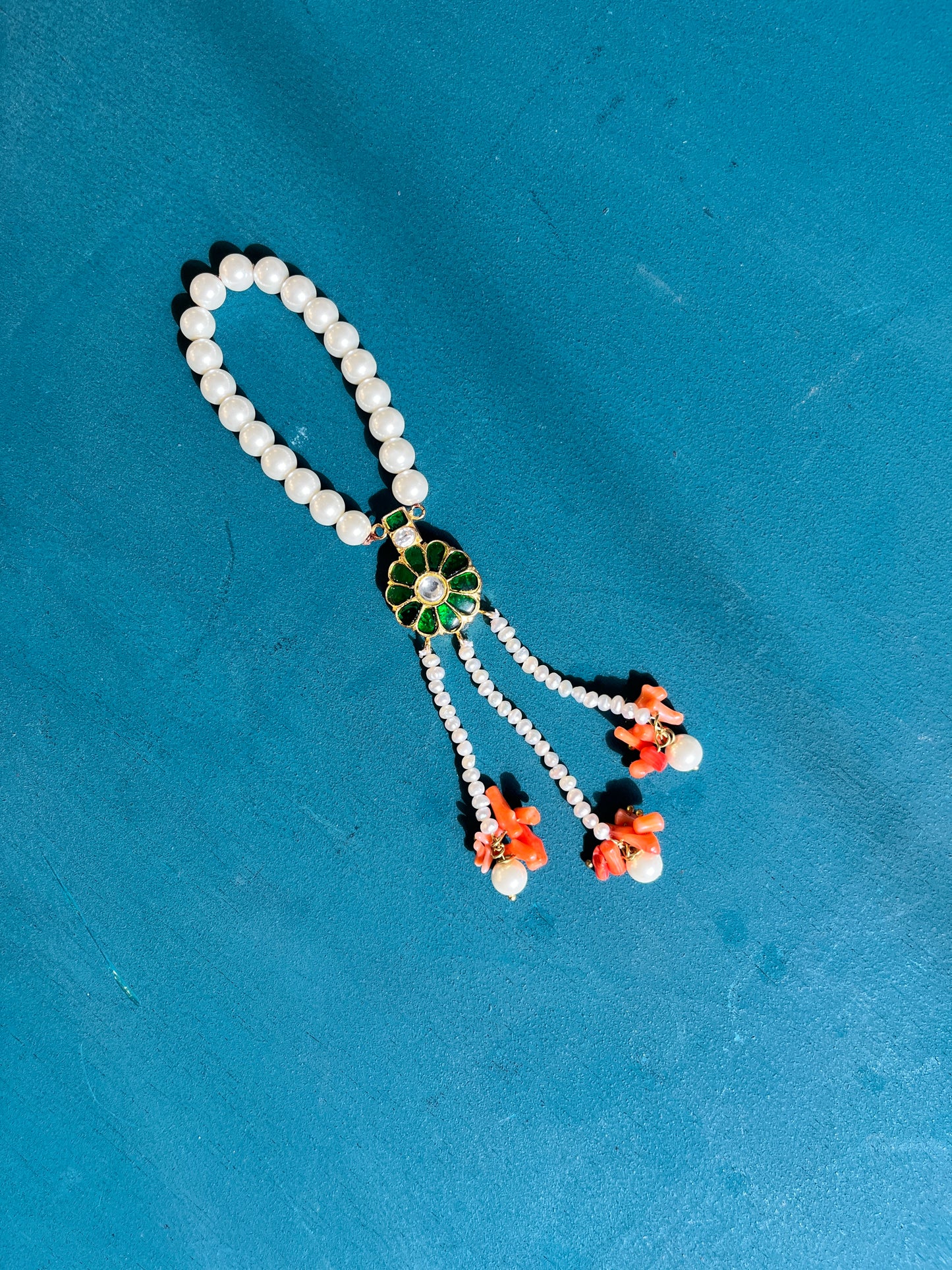 Fiore Lumba Green
